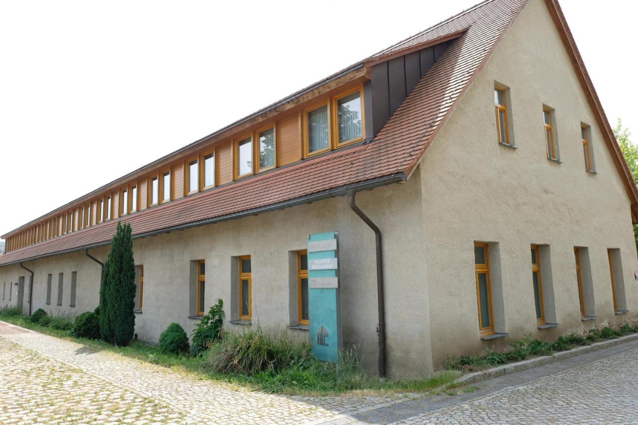 Deckert'S Hotel An Der Klosterpforte ルターシュタット・アイスレーベン エクステリア 写真